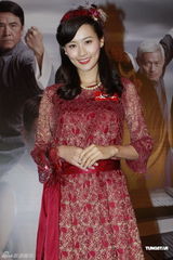 高清图：陈法拉黄宗泽宣传新剧 刘璇愿和陈豪合作