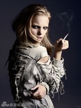 高清组图：荷兰名模玛萝丝-赫斯特百张美图集锦