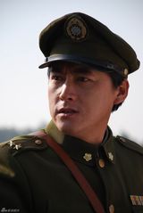 高清组图：韩雪刘小峰《卧底将军》最新剧照曝光