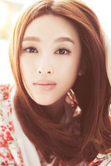 组图：张俪娇嫩和服写真曝光 女人味十足