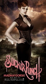 高清图：暴力美女电影《专扁衰仔》公布概念插画