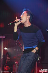 组图：林宥嘉与歌迷互动 召王仁甫孙协志合体