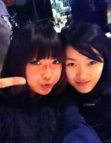 组图：冯小刚21岁漂亮女儿自拍照曝光