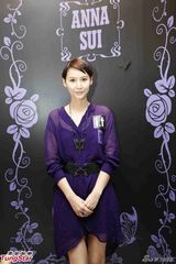 组图：AmandaS亲制甜品 大方展露好手艺