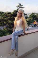 组图：乌克兰真人芭比瓦莱里娅300张美图集锦