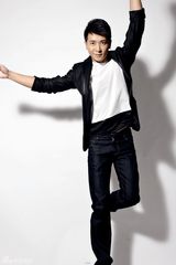 幻灯图集：保剑锋最新时尚写真 蜕变2009闪耀2010 