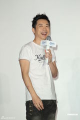 组图：庾澄庆中国好声音带队表现遭批不受影响