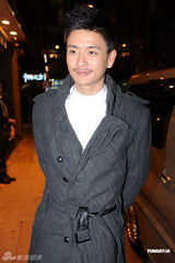 组图：曾志伟庆五十八岁生日 成龙等众好友出席