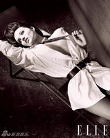 幻灯图集：超模米兰达-可儿新写真风情万种 