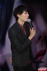 组图：古川雄辉现身上海与粉丝互动