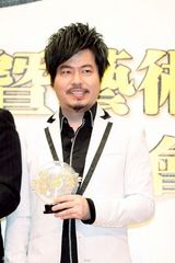 幻灯：黄国伦将主持金曲奖 齐豫入围传统音乐奖