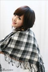 幻灯图集：台湾甜心安心亚生活写真 秀可爱表情