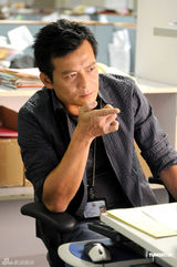 高清组图：TVB电视剧《刑警》曝光剧照