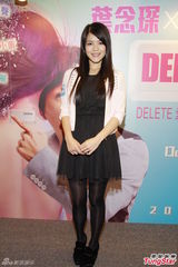 组图：王祖蓝获赞全能王 盼与王菀之银幕热吻