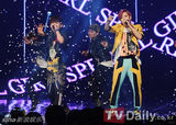 组图：少女时代性感俏舞《MCD》蝉联冠军