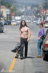 组图：美男多作怪 盘点英俊面孔的银幕颠覆逆袭