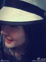 组图：朴树娇妻吴晓敏自拍照展文艺气质