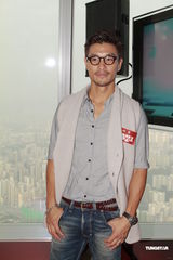 组图：《法证先锋3》开播群星亮相 吴卓羲否认分手