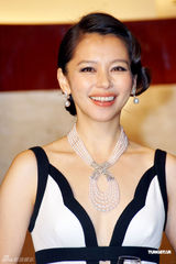 组图：徐若瑄称已嫁给工作 最大心愿买房给家人