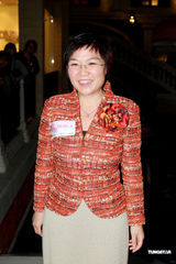 高清组图：杨千嬅等众星出席《抱抱俏佳人》祝捷会