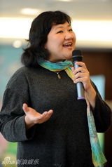 幻灯：两岸戏剧人打造《心花怒放》 小鞋子剧团成立