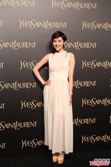 组图：钟楚红盼与发哥再合作 熊黛林期待桃花