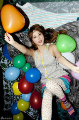 高清组图：日本靓模佐佐木希夏日百张美图集锦