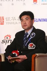 幻灯图集：2009新浪网络盛典 群星闪耀喜气盈盈