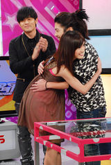 高清图：周杰伦感情真空 教育妈妈别太相信媒体报道