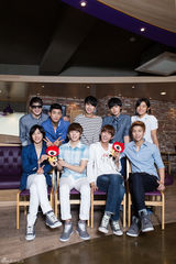 高清图：对话帝国之子 喜欢赵薇和魏晨有约定