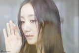 组图：李倩气质写真展现忧郁婉约情结