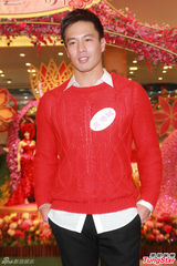 组图：安志杰不急谈恋爱 陈法拉专注事业挡姻缘