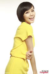 组图：sparkling girls感激谭咏麟教诲