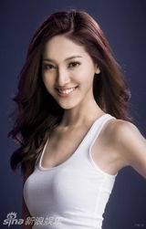 组图：2013港姐竞选20强佳丽曝光官方照