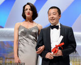 组图：贾樟柯凭《天注定》获最佳编剧奖