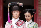 组图：《甄嬛传》陶昕然剧中得宠显高贵端庄