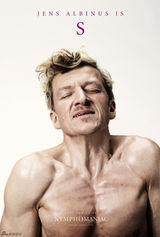 组图：《女性瘾者》发海报 主演展现高潮一刻