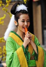 组图：胡杏儿《欢喜婆婆》变身鬼马媳妇清新靓丽