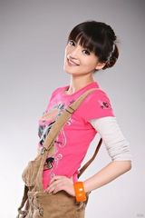 幻灯图：山寨赵薇写真曝光 大眼睛“小燕子”归来 