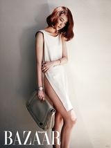 组图：韩星尹恩惠夏威夷拍写真 性感优雅秀美背