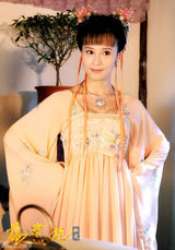 高清组图：《杨贵妃秘史》美女谱 剧照揭秘历史原型