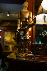 组图：拜访《环太平洋》导演-好莱坞顽童德托罗