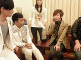 小虎队春晚重组内幕 一个电话开始梦想旅程(图)