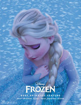 组图：奥斯卡“供你参考”24部电影海报曝光