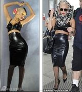 策划组图：盘点Lady Gaga和各路大仙的不解之缘