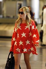 组图：明星爱街拍第三期 二十款毛衣时尚混搭