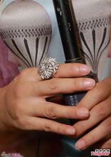 组图：两代武则天会面 刘嘉玲称刘晓庆老师