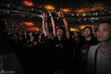 组图：Metallica内地首演 主唱感性称等待30年