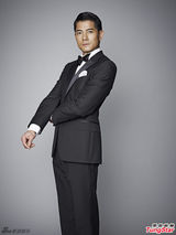 组图：万像华语电影节落幕 郭富城杨子姗封帝后