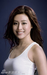 组图：2013港姐竞选20强佳丽曝光官方照